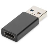 Digitus Adattatore USB Type-C, USB A - USB-C 