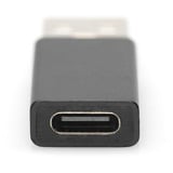 Digitus Adattatore USB Type-C, USB A - USB-C 