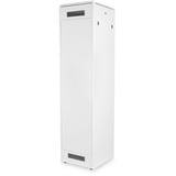 Digitus Armadio di rete Serie Unique - 600 x 600 mm (L x P), IT armadio grigio chiaro, Rack indipendenti, 47U, 800 kg, Grigio