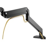 Digitus DA-90426, Base per monitor Nero (opaco)