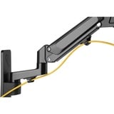 Digitus DA-90428, Base per monitor Ardesia