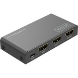 Digitus DS-55336, Splitter HDMI Nero