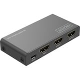 Digitus Splitter HDMI 4K, 1x2 Nero