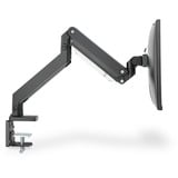 Digitus Supporto universale singolo per monitor, Base per monitor Nero (opaco)