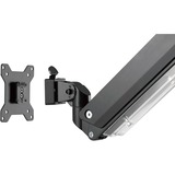 Digitus Supporto universale singolo per monitor, Base per monitor Nero (opaco)