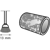Dremel 26150442JA, Pennello 