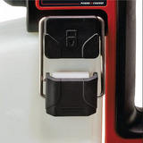 EINHELL Pompa a pressione a batteria Power X-Change GE-WS 18/10 Li-Solo, 18 Volt, Spruzzatore pompa & pressione rosso/Nero