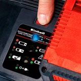 EINHELL Power-X-Boostcharger 8A Nero/Rosso