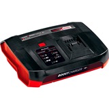 EINHELL Power-X-Change Caricabatterie Power X-Boostcharger 8A Nero/Rosso