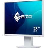 EIZO FlexScan EV2360-WT Monitor PC 57,1 cm (22.5") 1920 x 1200 Pixel WUXGA LCD Bianco, Monitor LED bianco, 57,1 cm (22.5"), 1920 x 1200 Pixel, WUXGA, LCD, 5 ms, Bianco