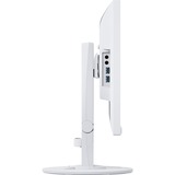 EIZO FlexScan EV2360-WT Monitor PC 57,1 cm (22.5") 1920 x 1200 Pixel WUXGA LED Bianco, Monitor LED bianco, 57,1 cm (22.5"), 1920 x 1200 Pixel, WUXGA, LED, 5 ms, Bianco