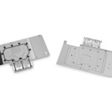 EKWB EK-Quantum Vector RE RTX 3080/3090 Active Backplate D-RGB - Acryl nichel