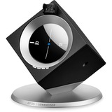 EPOS | Sennheiser | SENNHEISER IMPACT DW Pro 1 ML - EU Auricolare Wireless A Padiglione Ufficio Nero, Argento Nero, Wireless, Ufficio, 150 - 6800 Hz, 65 g, Auricolare, Nero, Argento