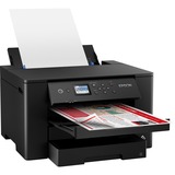 Epson WorkForce WF-7310DTW stampante a getto d'inchiostro A colori 4800 x 2400 DPI A3 Wi-Fi Nero, A colori, 4, 4800 x 2400 DPI, A3, 32 ppm, Stampa fronte/retro