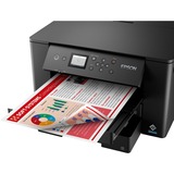 Epson WorkForce WF-7310DTW stampante a getto d'inchiostro A colori 4800 x 2400 DPI A3 Wi-Fi Nero, A colori, 4, 4800 x 2400 DPI, A3, 32 ppm, Stampa fronte/retro
