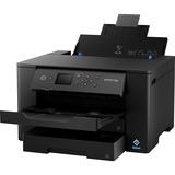 Epson WorkForce WF-7310DTW stampante a getto d'inchiostro A colori 4800 x 2400 DPI A3 Wi-Fi Nero, A colori, 4, 4800 x 2400 DPI, A3, 32 ppm, Stampa fronte/retro