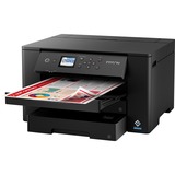 Epson WorkForce WF-7310DTW stampante a getto d'inchiostro A colori 4800 x 2400 DPI A3 Wi-Fi Nero, A colori, 4, 4800 x 2400 DPI, A3, 32 ppm, Stampa fronte/retro