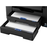 Epson WorkForce WF-7310DTW stampante a getto d'inchiostro A colori 4800 x 2400 DPI A3 Wi-Fi Nero, A colori, 4, 4800 x 2400 DPI, A3, 32 ppm, Stampa fronte/retro