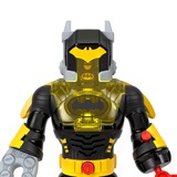 Fisher-Price Imaginext HYG31 action figure giocattolo, Gioco figura 3 anno/i, Multicolore, Plastica
