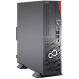 Fujitsu A205281, PC completo Nero