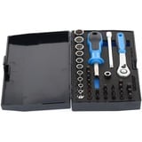 GEDORE 1822373 bussola e set di bussole, Set di strumenti 712 g, 125 mm, 40 mm