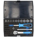 GEDORE 1822373 bussola e set di bussole, Set di strumenti 712 g, 125 mm, 40 mm