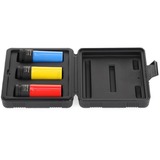GEDORE R63043003 bussola e set di bussole, chiave combinata   rosso/Nero, 830 g, 47 mm