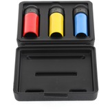 GEDORE R63043003 bussola e set di bussole, chiave combinata   rosso/Nero, 830 g, 47 mm