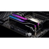 G.Skill F5-9000C4256H24GX2-TZ5CRK, Memoria Nero