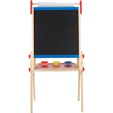 Hape E1010 cavalletto Multicolore, Vernice Multicolore, Bambini, Acrilonitrile butadiene stirene (ABS), Plastica, Legno, 3 anno/i, Bambino/Bambina, 550 mm