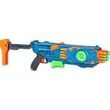 Hasbro Elite 2.0 F2551EU4 arma giocattolo, Pistola NERF Blu-grigio/Orange, Blaster giocattolo, 8 anno/i, 99 anno/i, 714 g