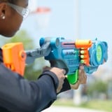 Hasbro Elite 2.0 F2551EU4 arma giocattolo, Pistola NERF Blu-grigio/Orange, Blaster giocattolo, 8 anno/i, 99 anno/i, 714 g