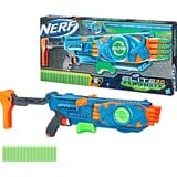 Hasbro Elite 2.0 F2551EU4 arma giocattolo, Pistola NERF Blu-grigio/Orange, Blaster giocattolo, 8 anno/i, 99 anno/i, 714 g