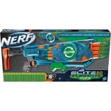 Hasbro Elite 2.0 F2551EU4 arma giocattolo, Pistola NERF Blu-grigio/Orange, Blaster giocattolo, 8 anno/i, 99 anno/i, 714 g