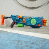Hasbro Elite 2.0 F2551EU4 arma giocattolo, Pistola NERF Blu-grigio/Orange, Blaster giocattolo, 8 anno/i, 99 anno/i, 714 g