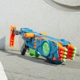 Hasbro Elite 2.0 F2551EU4 arma giocattolo, Pistola NERF Blu-grigio/Orange, Blaster giocattolo, 8 anno/i, 99 anno/i, 714 g