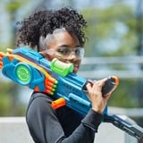 Hasbro Elite 2.0 F2551EU4 arma giocattolo, Pistola NERF Blu-grigio/Orange, Blaster giocattolo, 8 anno/i, 99 anno/i, 714 g