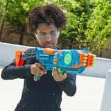Hasbro Elite 2.0 F2551EU4 arma giocattolo, Pistola NERF Blu-grigio/Orange, Blaster giocattolo, 8 anno/i, 99 anno/i, 714 g