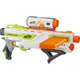 Hasbro Nerf N-Strike Elite Modulus BattleScout ICS-10, Pistola NERF bianco/Orange