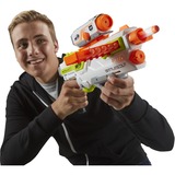 Hasbro Nerf N-Strike Elite Modulus BattleScout ICS-10, Pistola NERF bianco/Orange