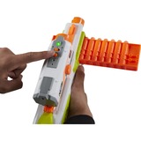 Hasbro Nerf N-Strike Elite Modulus BattleScout ICS-10, Pistola NERF bianco/Orange