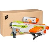 Hasbro Nerf N-Strike Elite Modulus BattleScout ICS-10, Pistola NERF bianco/Orange