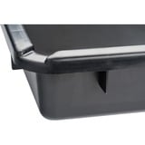 Hazet Vasca multiuso 197-50, 50 litri, Coppa dell'olio Nero