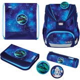 Herlitz Sacchetti di scuola blu