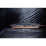 High Peak Kira 3.1, Tenda verde scuro/grigio