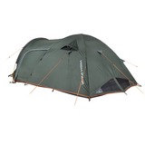 High Peak Tenda a cupola Kira 3.1 verde scuro/grigio