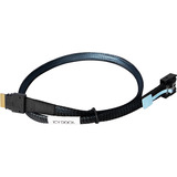 Icy Dock MB403L-B, Cavo Nero