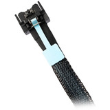 Icy Dock MB403L-B, Cavo Nero