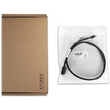 Icy Dock MB403L-B, Cavo Nero