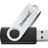 Intenso Office Line 64 GB argento/Nero